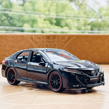 1:24 Diecast Metal Toyota Corolla - Modified